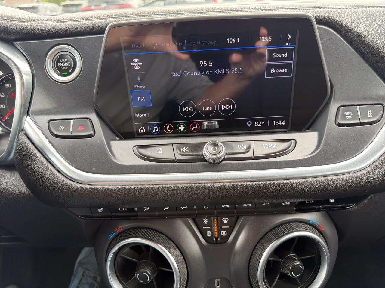 Chevrolet Blazer  2021