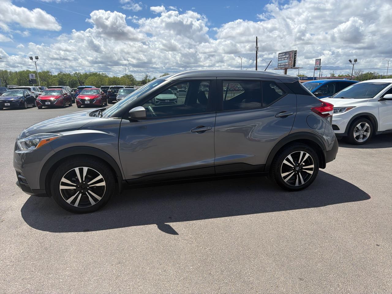 Nissan Kicks  2019