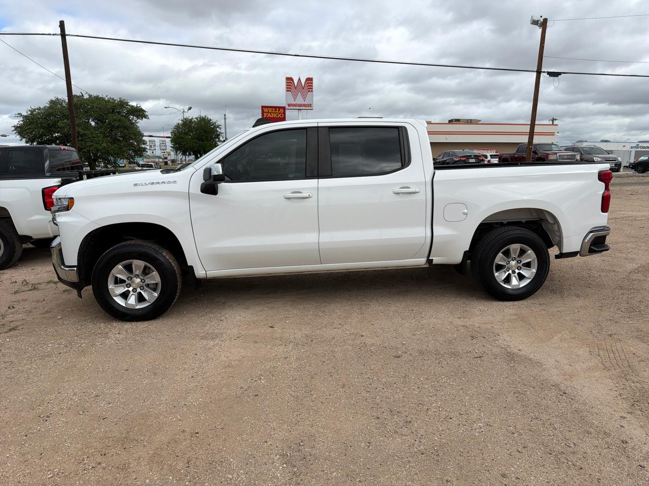 Chevrolet Silverado 1500  2020