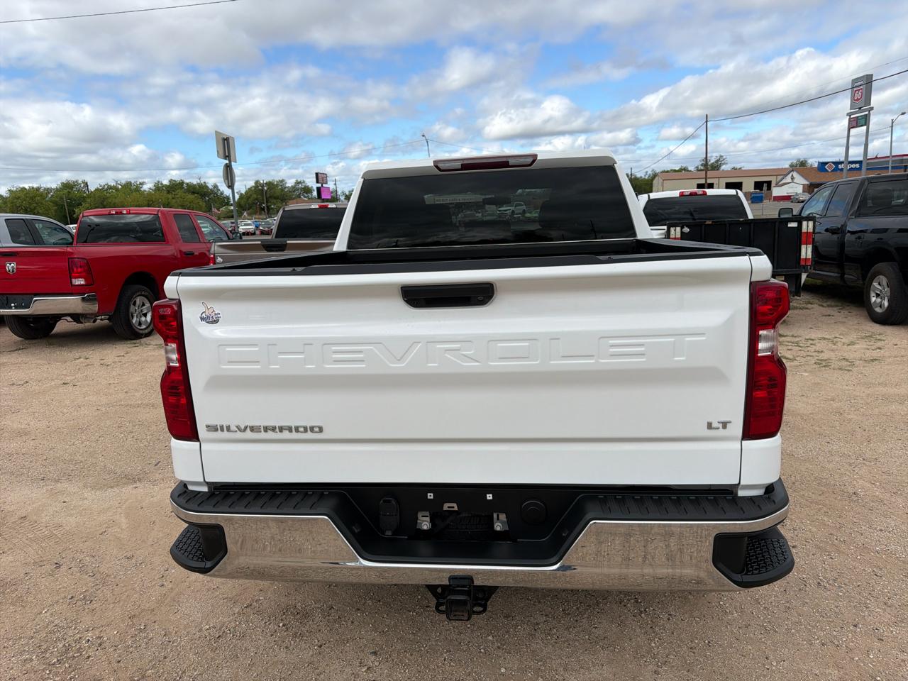 Chevrolet Silverado 1500  2020