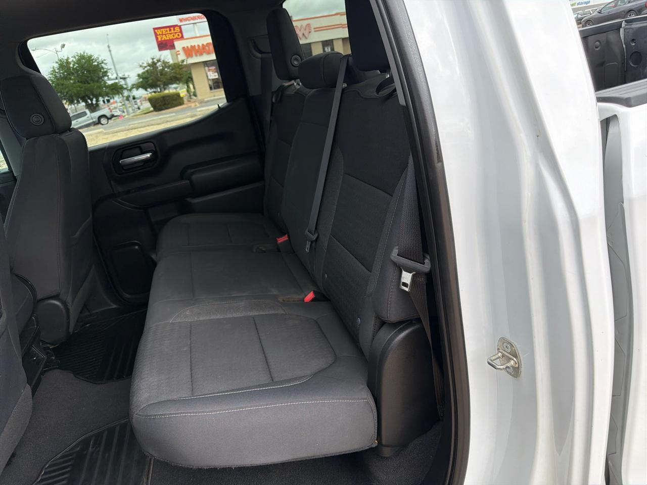 Chevrolet Silverado 1500  2020