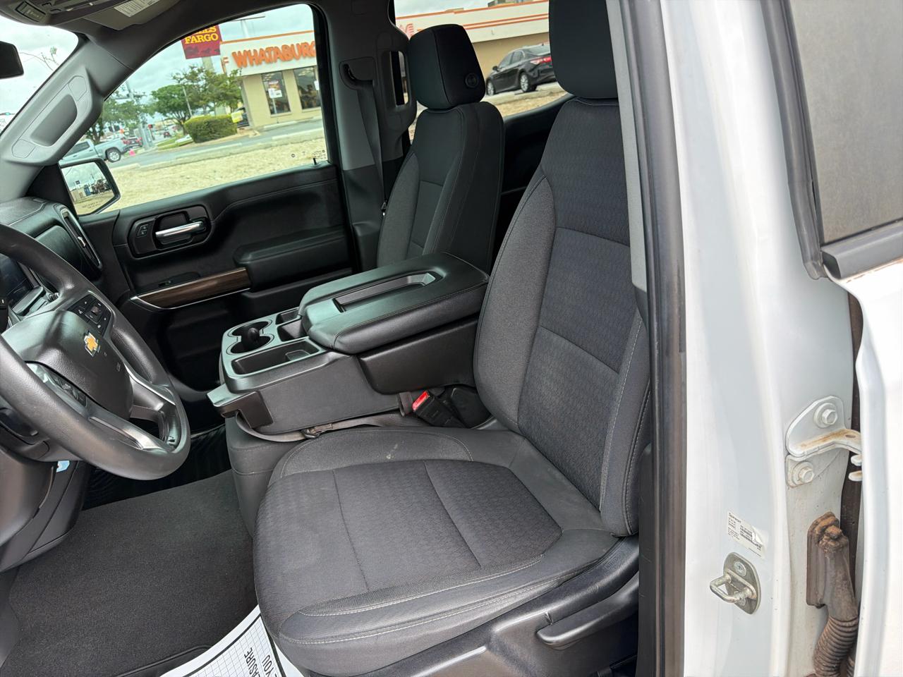 Chevrolet Silverado 1500  2020