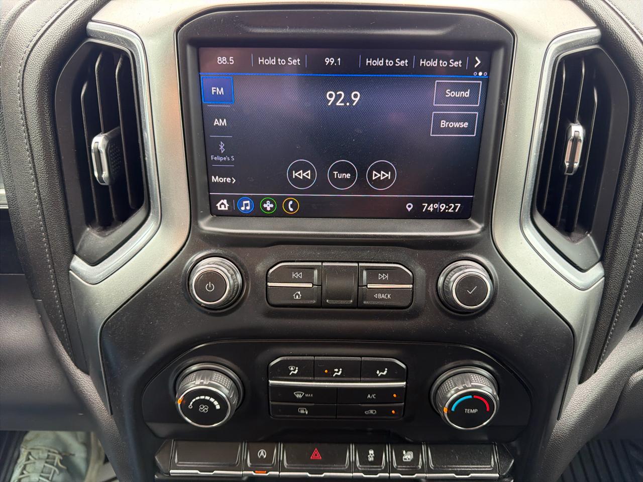 Chevrolet Silverado 1500  2020