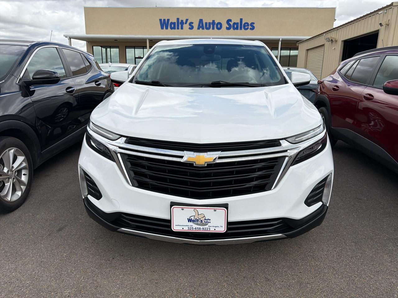Chevrolet Equinox  2023
