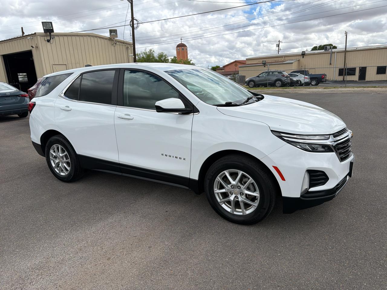 Chevrolet Equinox  2023