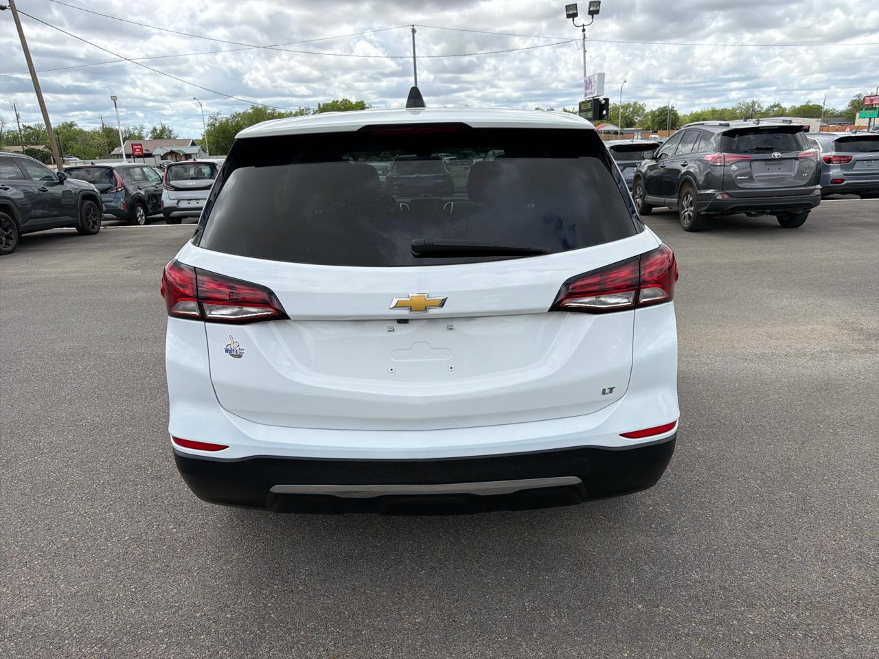 Chevrolet Equinox  2023