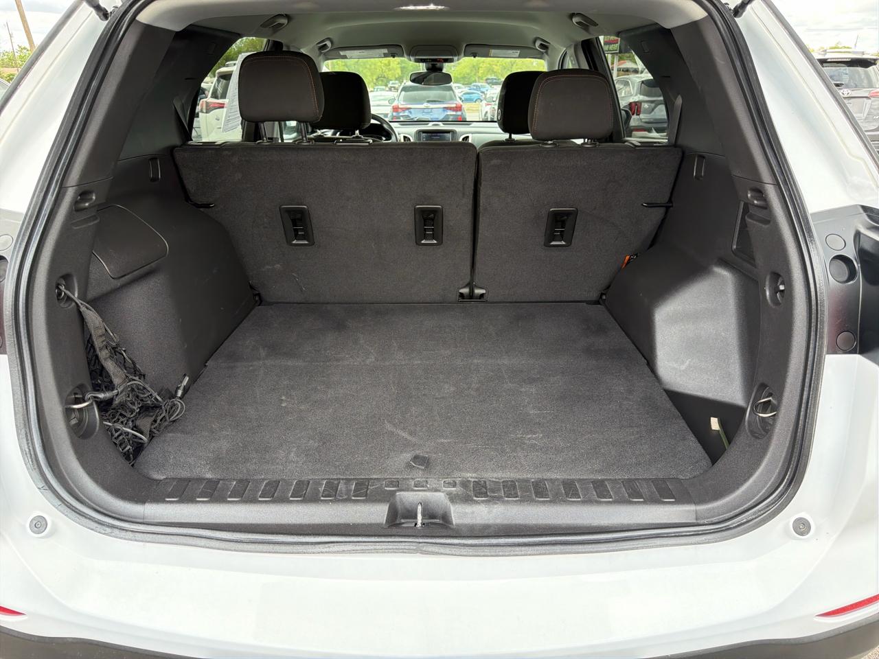 Chevrolet Equinox  2023