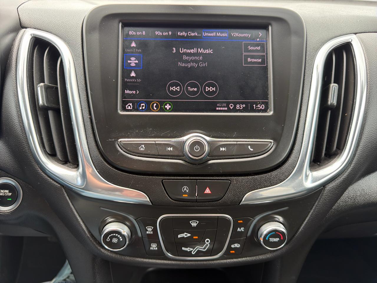 Chevrolet Equinox  2023