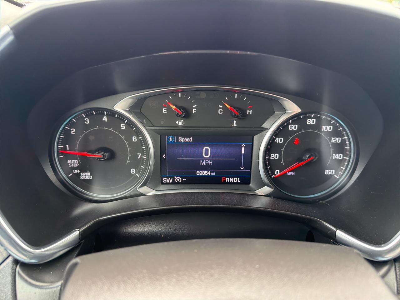 Chevrolet Equinox  2023