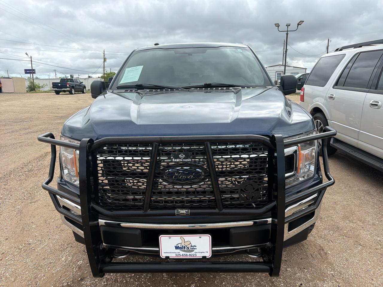 Ford F-150  2018
