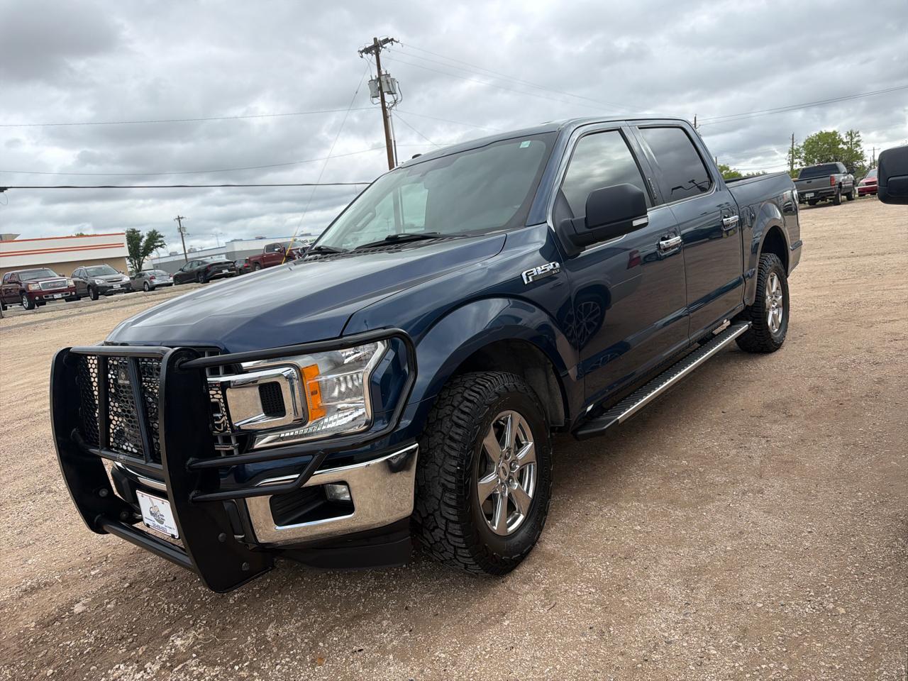 Ford F-150  2018