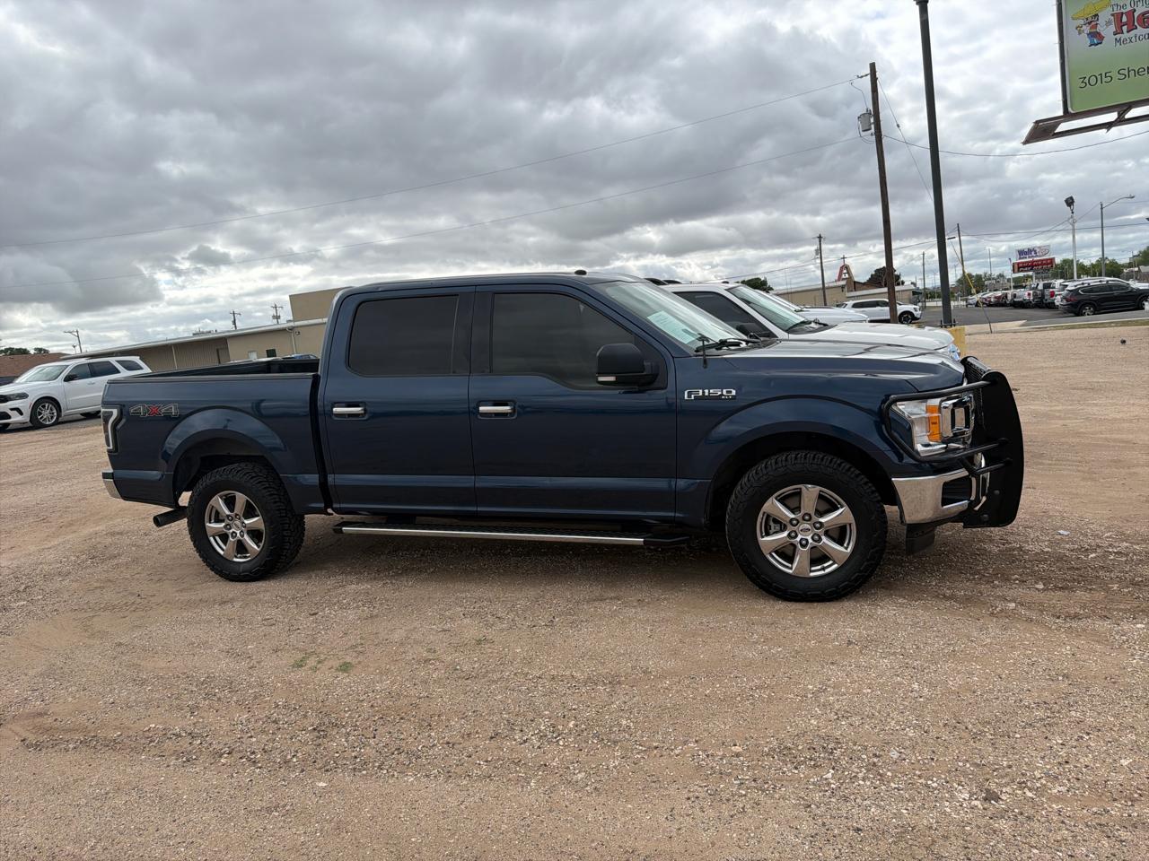 Ford F-150  2018