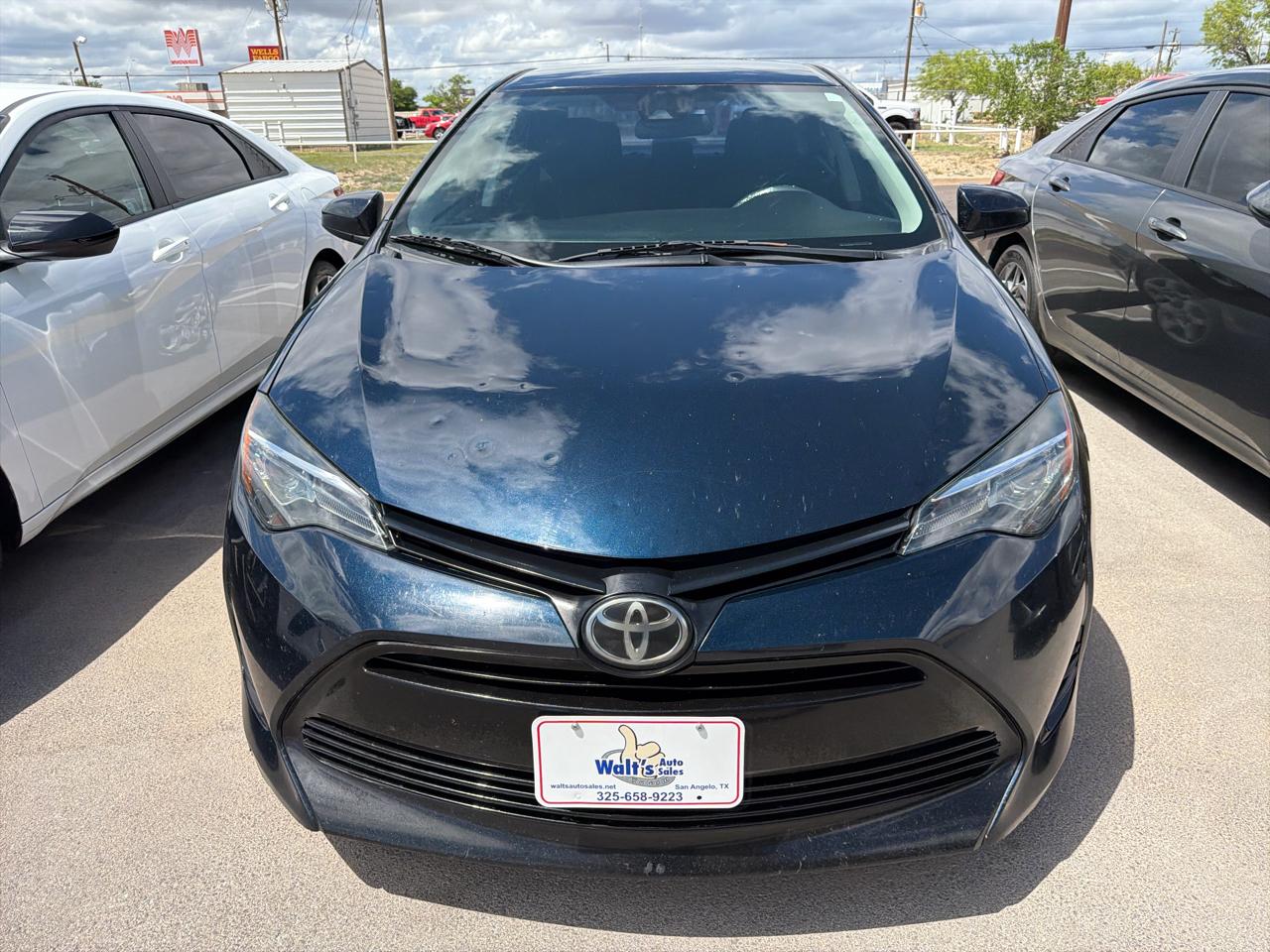 Toyota Corolla  2019