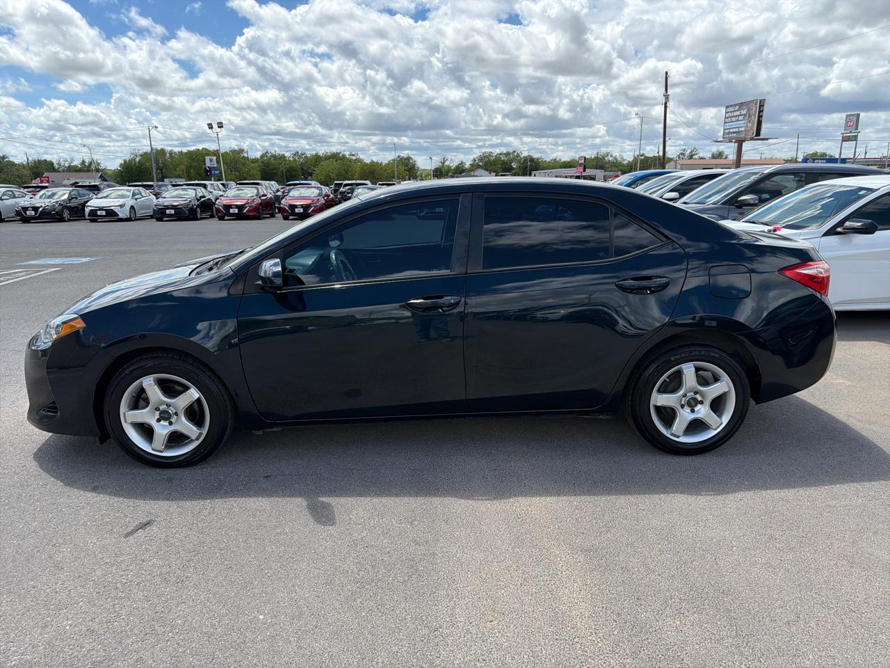 Toyota Corolla  2019