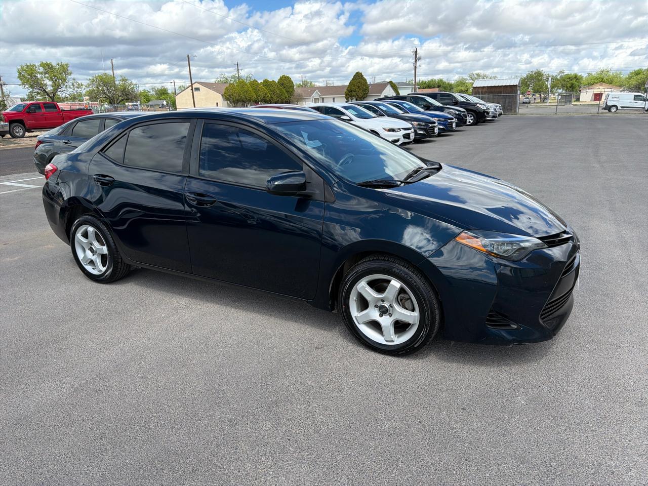 Toyota Corolla  2019