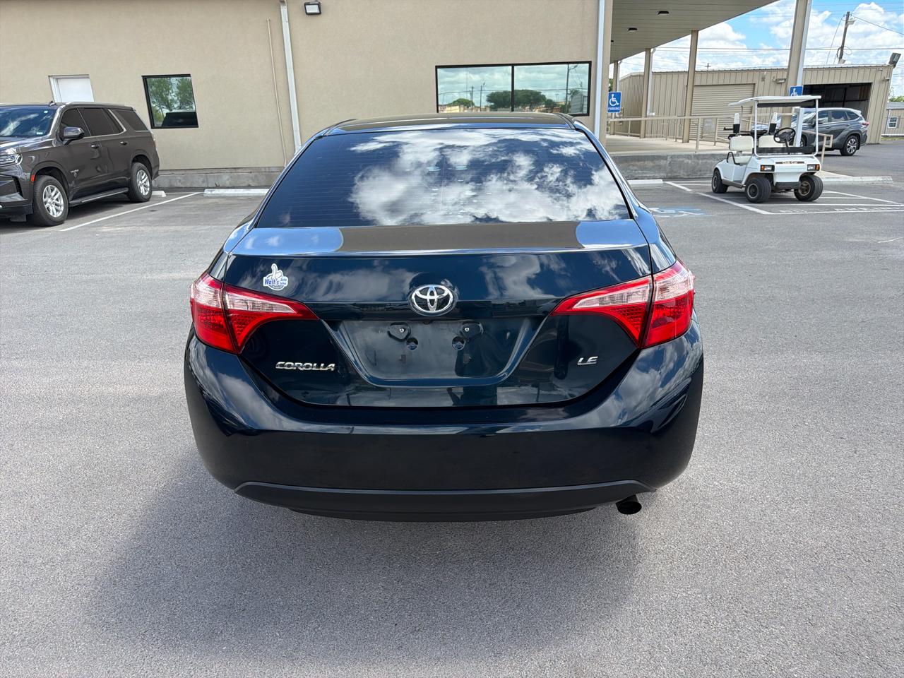 Toyota Corolla  2019