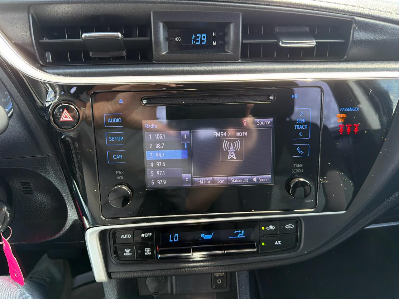 Toyota Corolla  2019