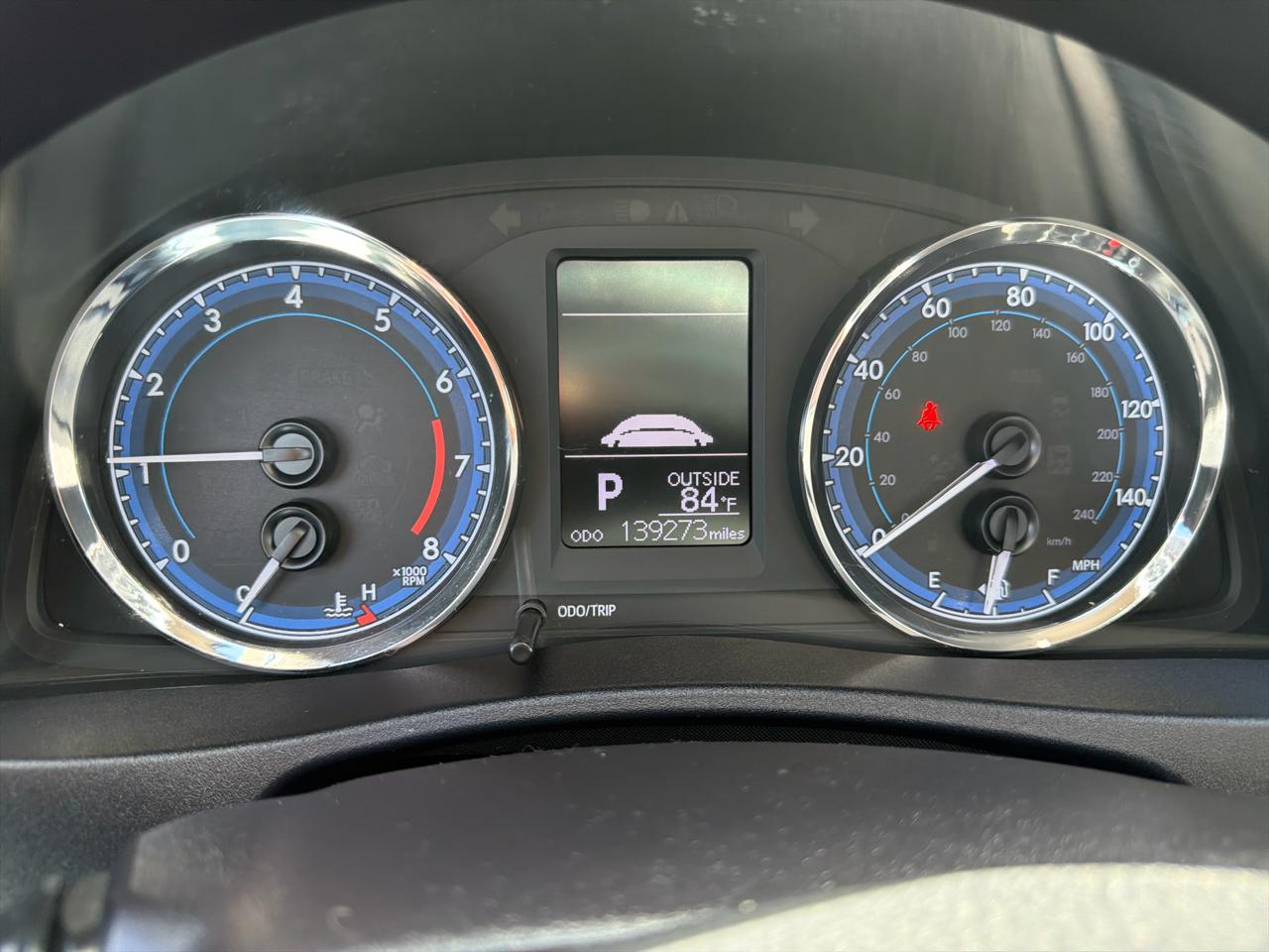 Toyota Corolla  2019