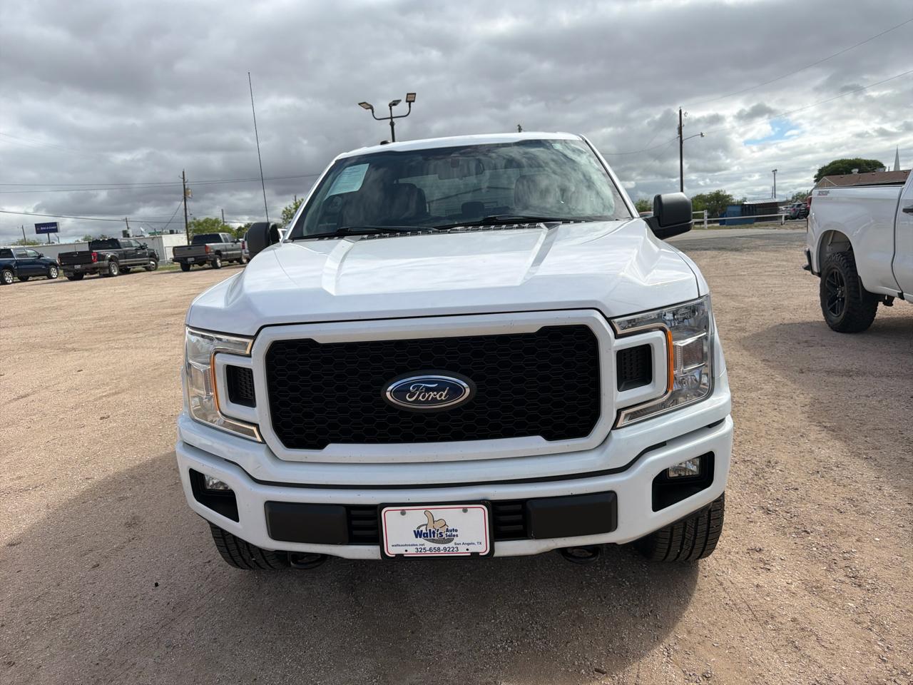 Ford F-150  2019