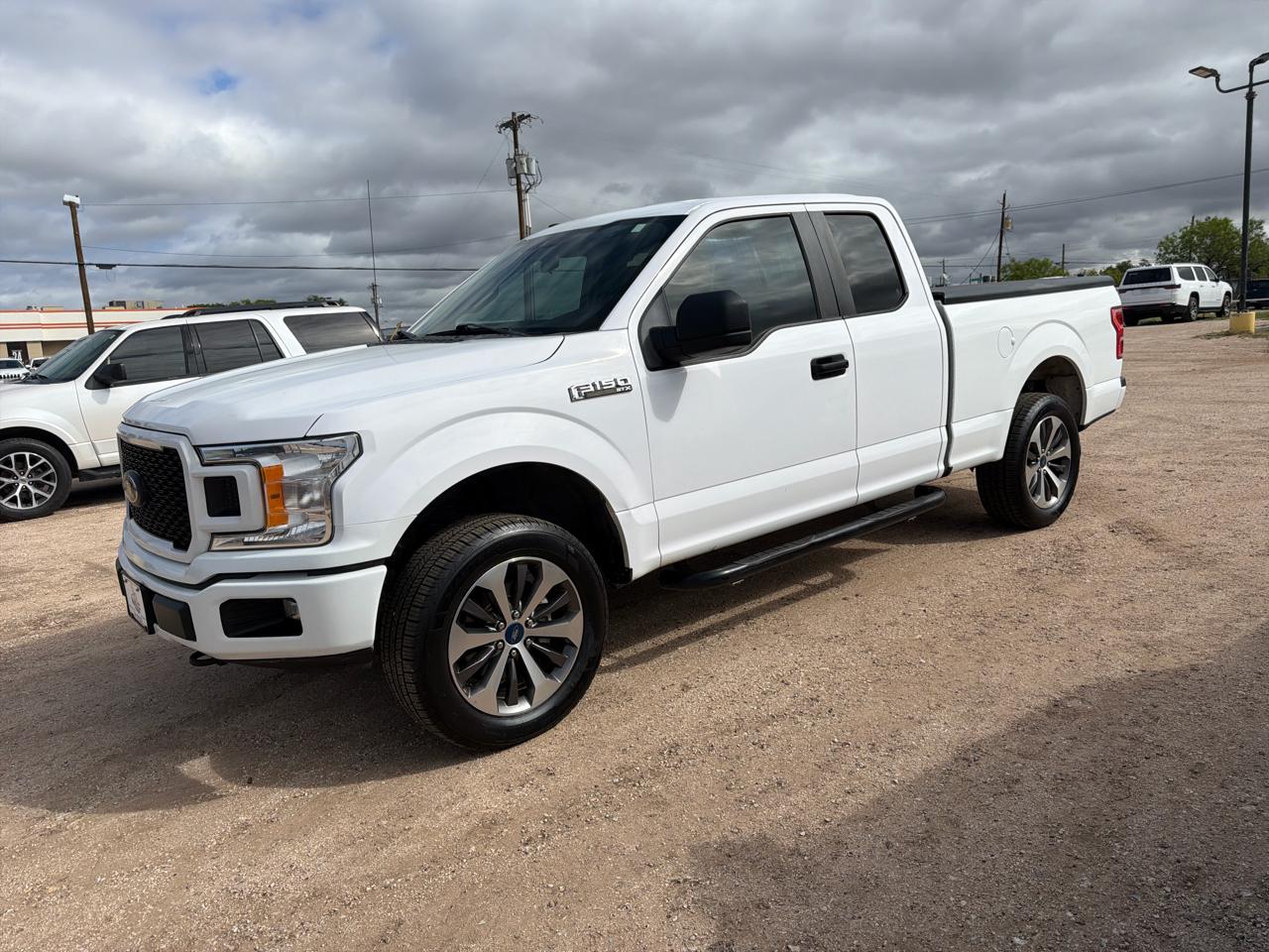 Ford F-150  2019