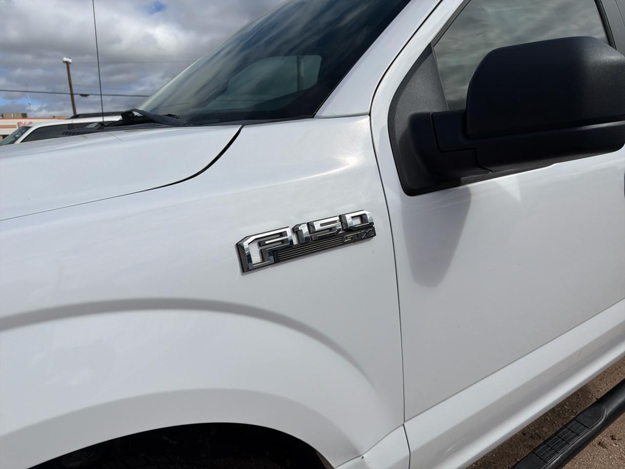 Ford F-150  2019