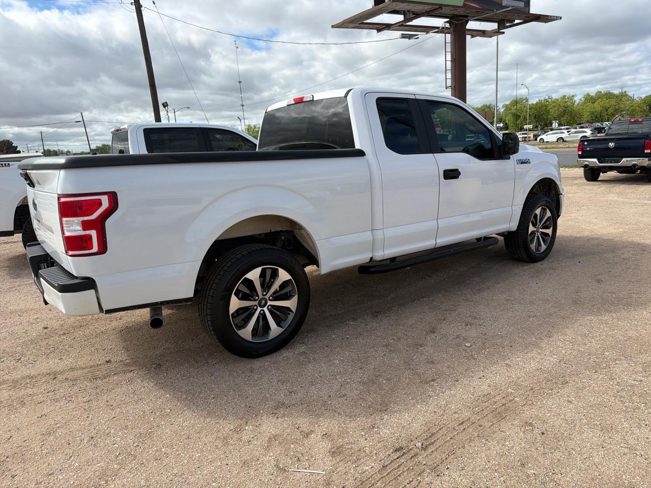Ford F-150  2019