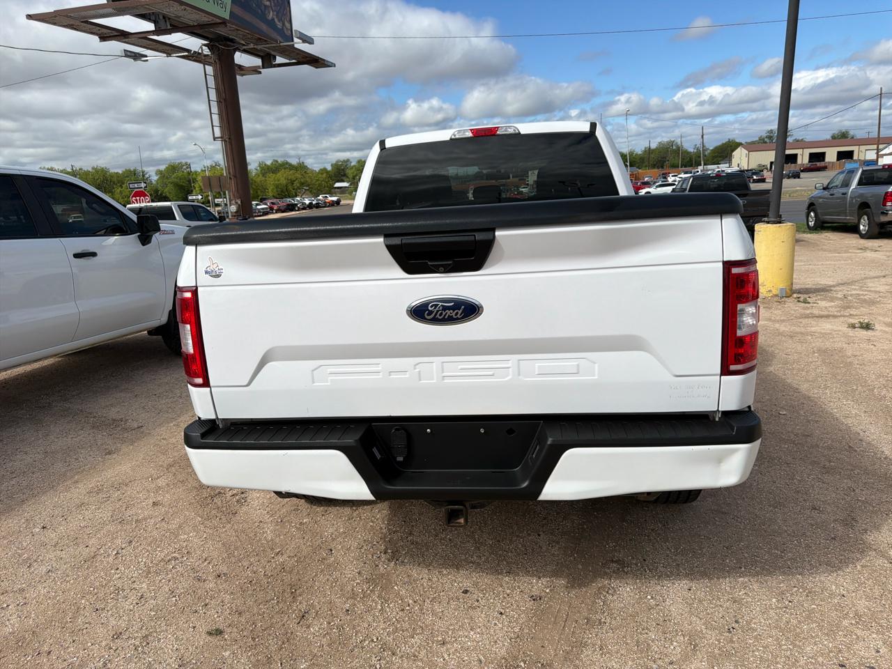 Ford F-150  2019