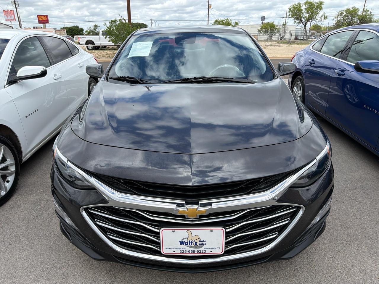 2023 Chevrolet Malibu FWD 1LT