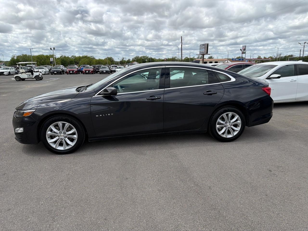 Chevrolet Malibu  2023