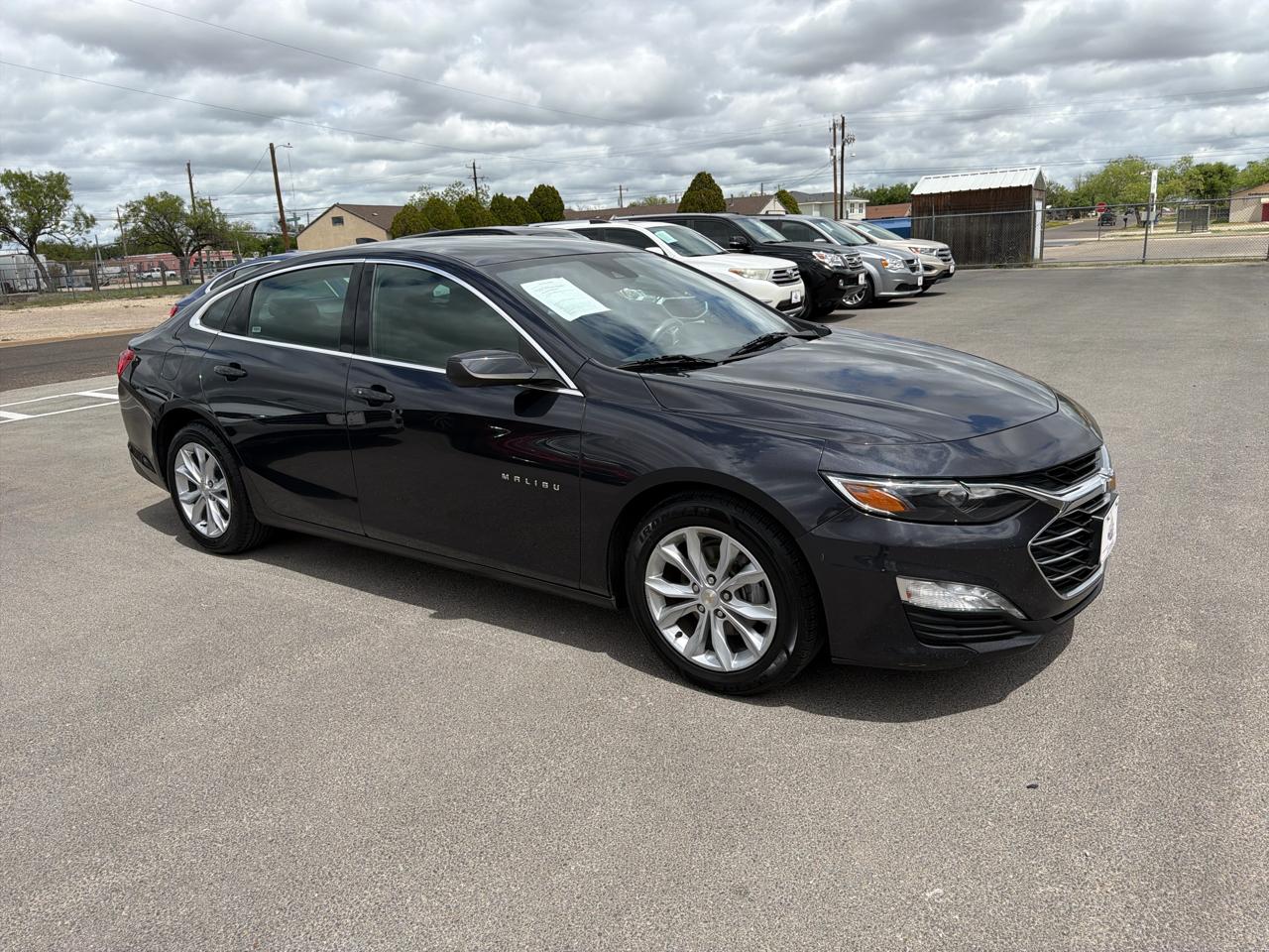 Chevrolet Malibu  2023