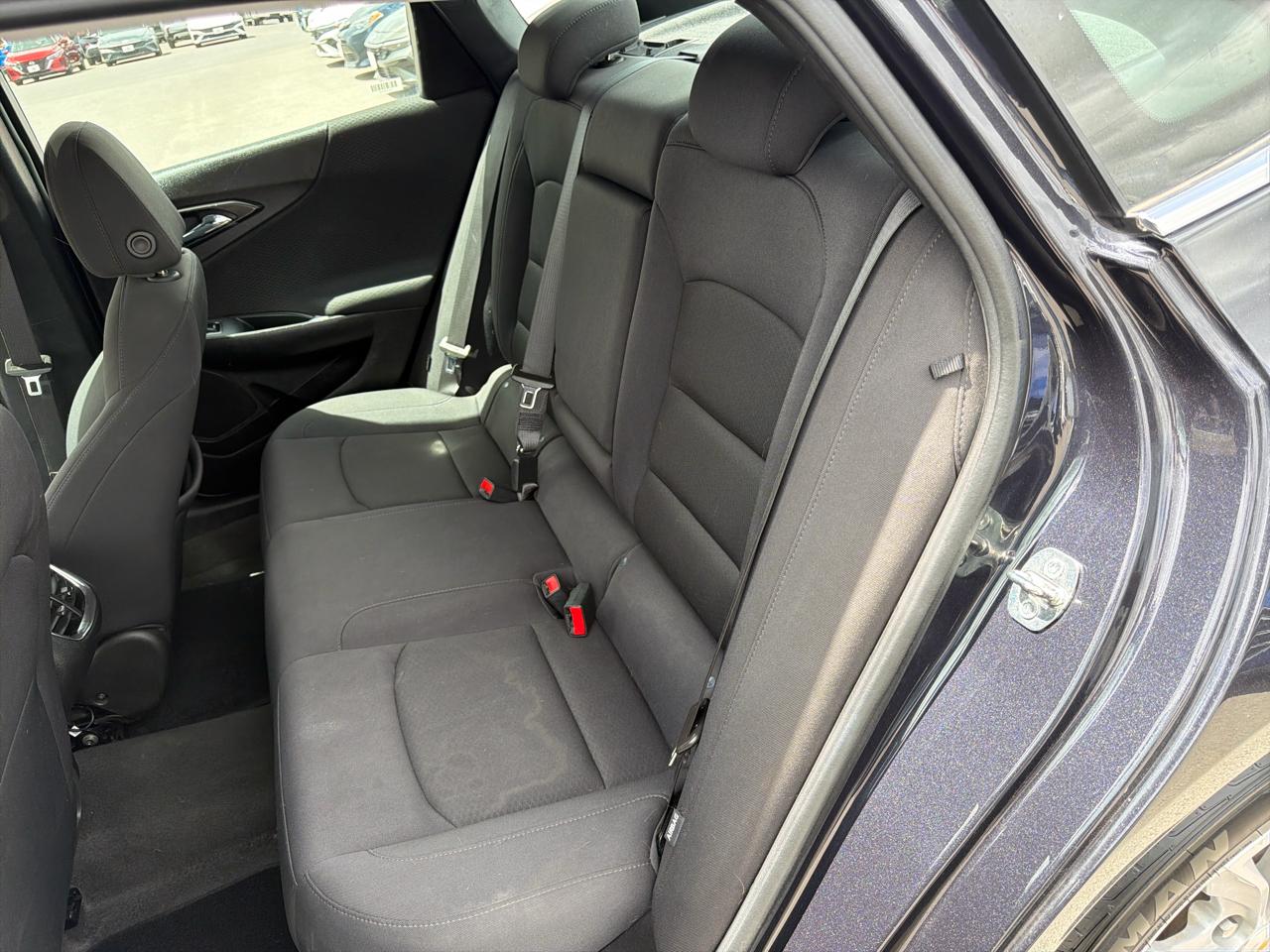 Chevrolet Malibu  2023