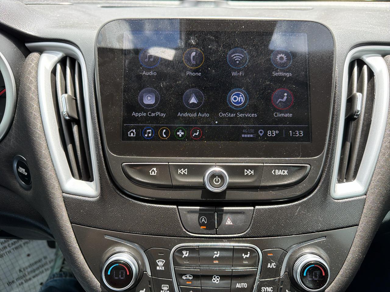 Chevrolet Malibu  2023