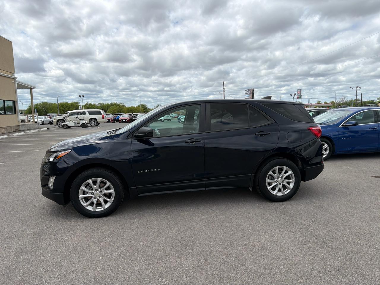 Chevrolet Equinox  2020