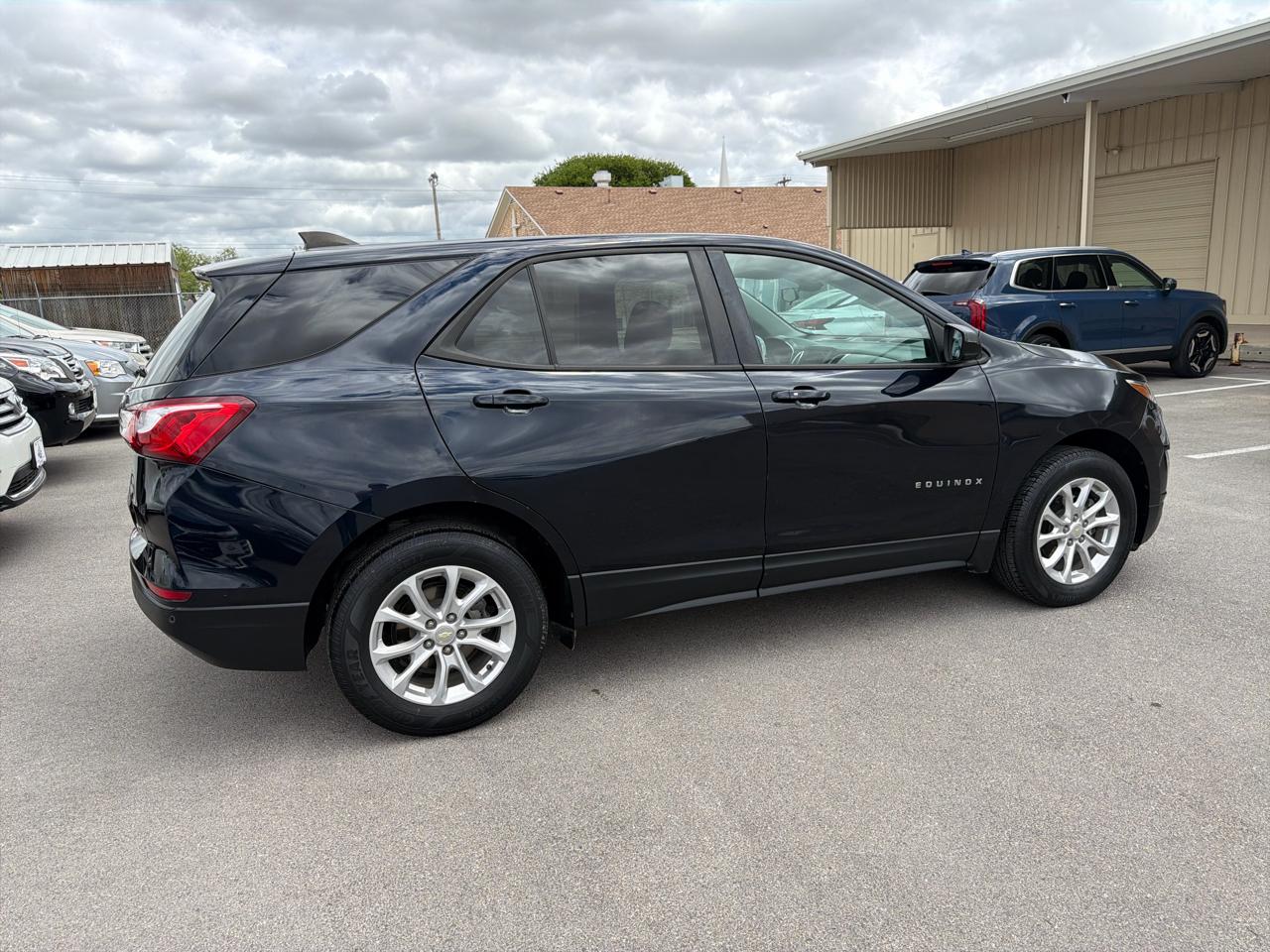 Chevrolet Equinox  2020