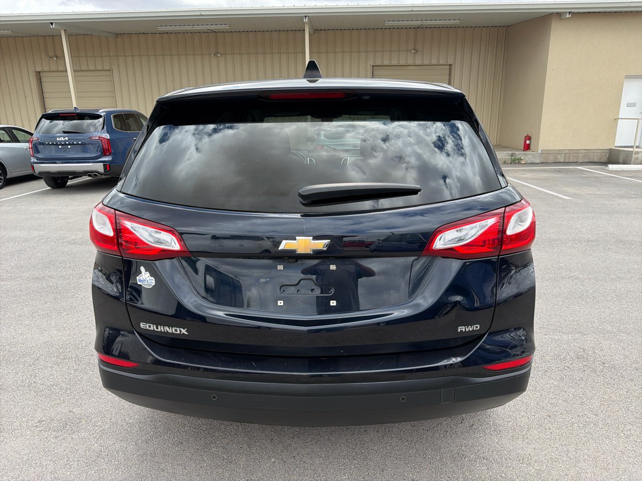 Chevrolet Equinox  2020