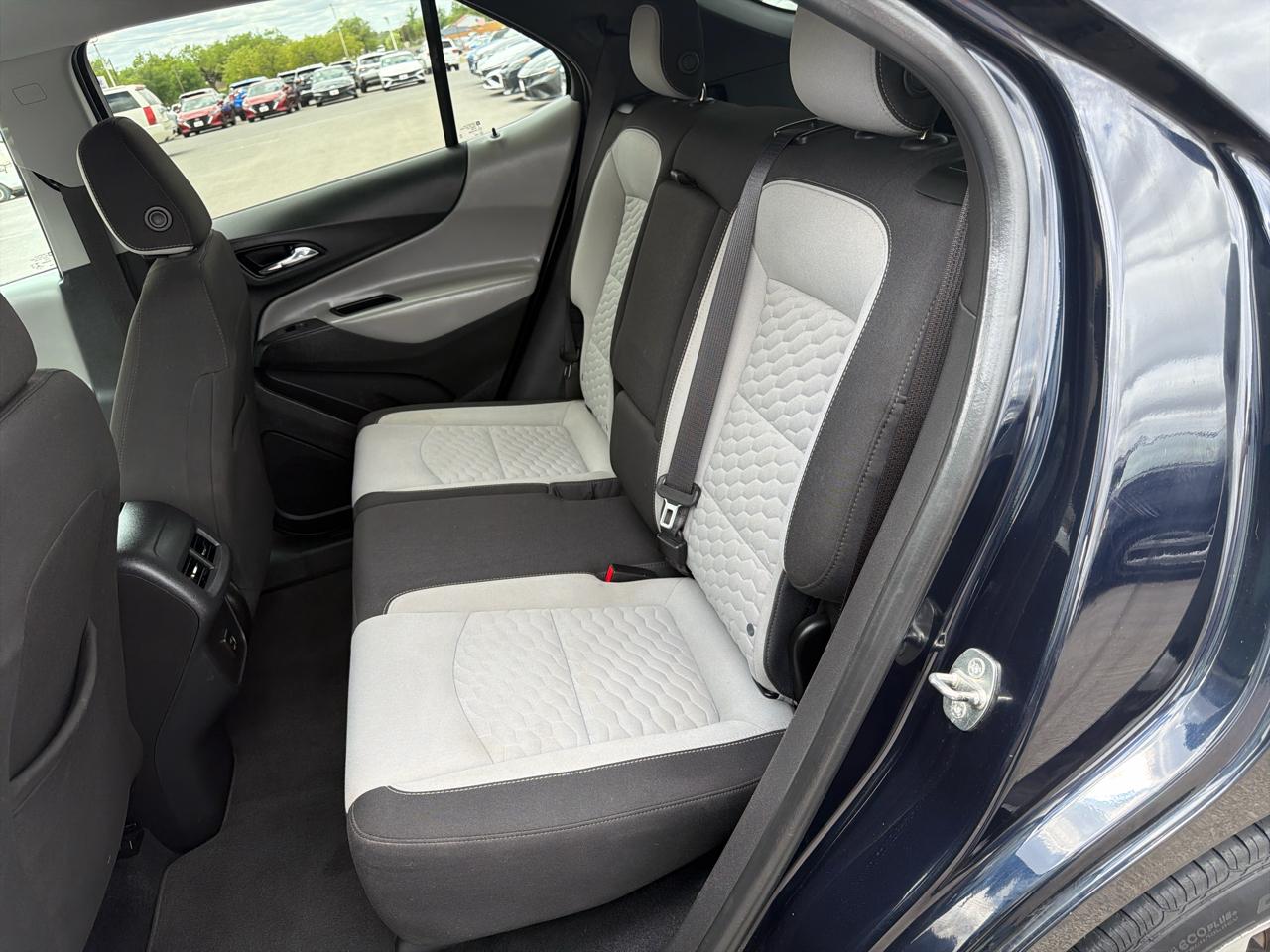 Chevrolet Equinox  2020