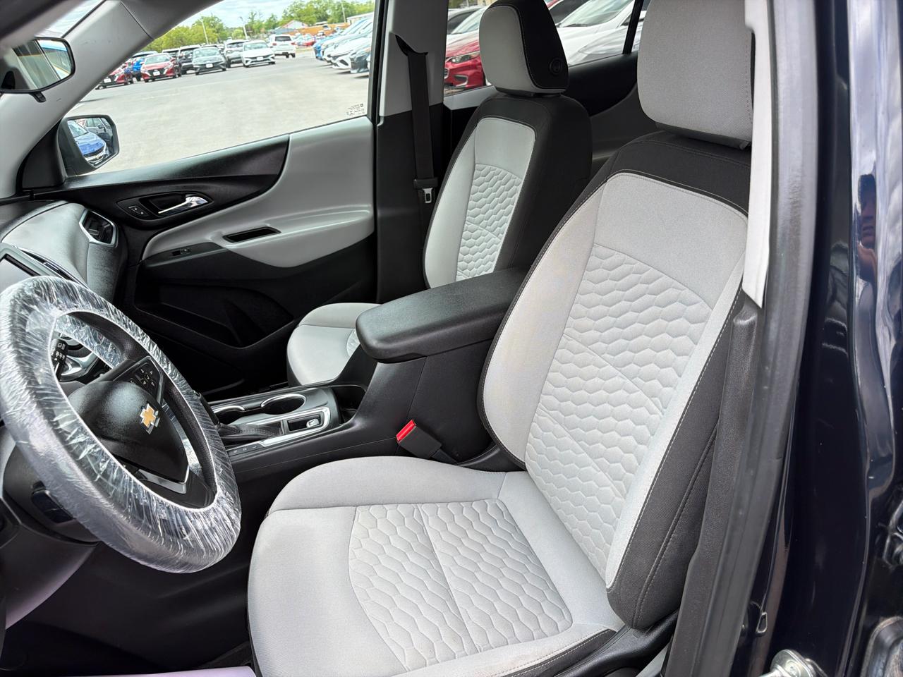 Chevrolet Equinox  2020