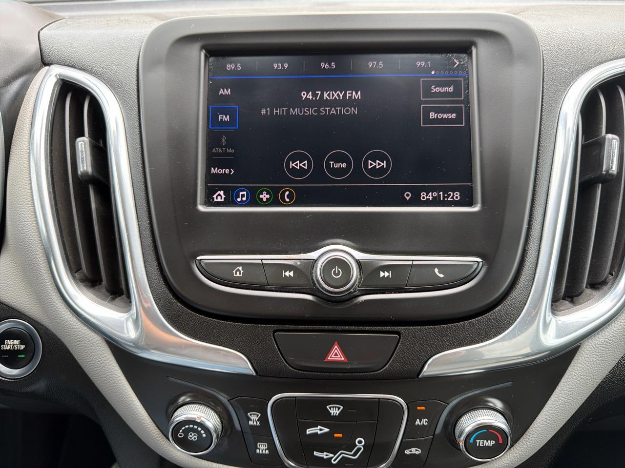 Chevrolet Equinox  2020