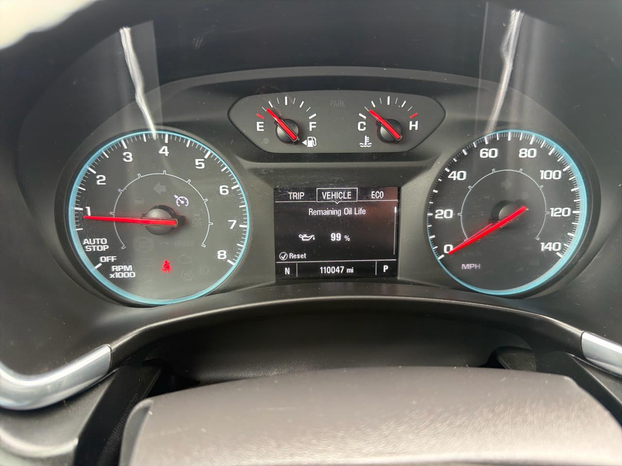 Chevrolet Equinox  2020