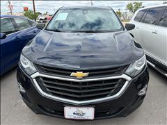 2020 Chevrolet Equinox 