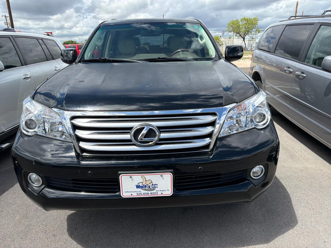 Lexus GX 460  2013