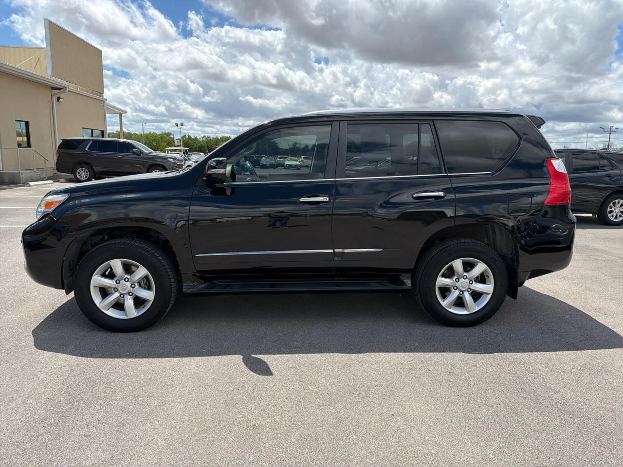Lexus GX 460  2013