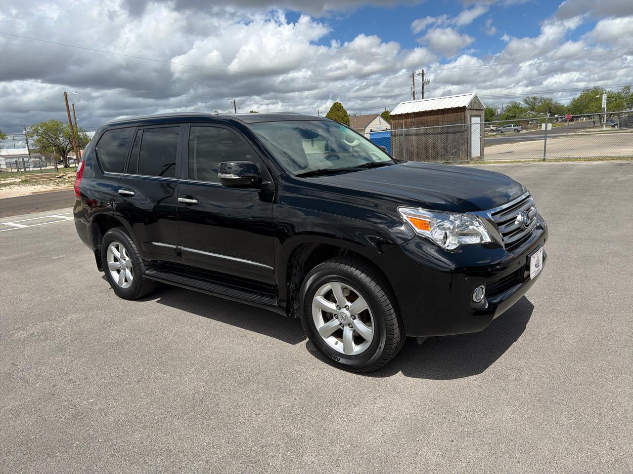 Lexus GX 460  2013