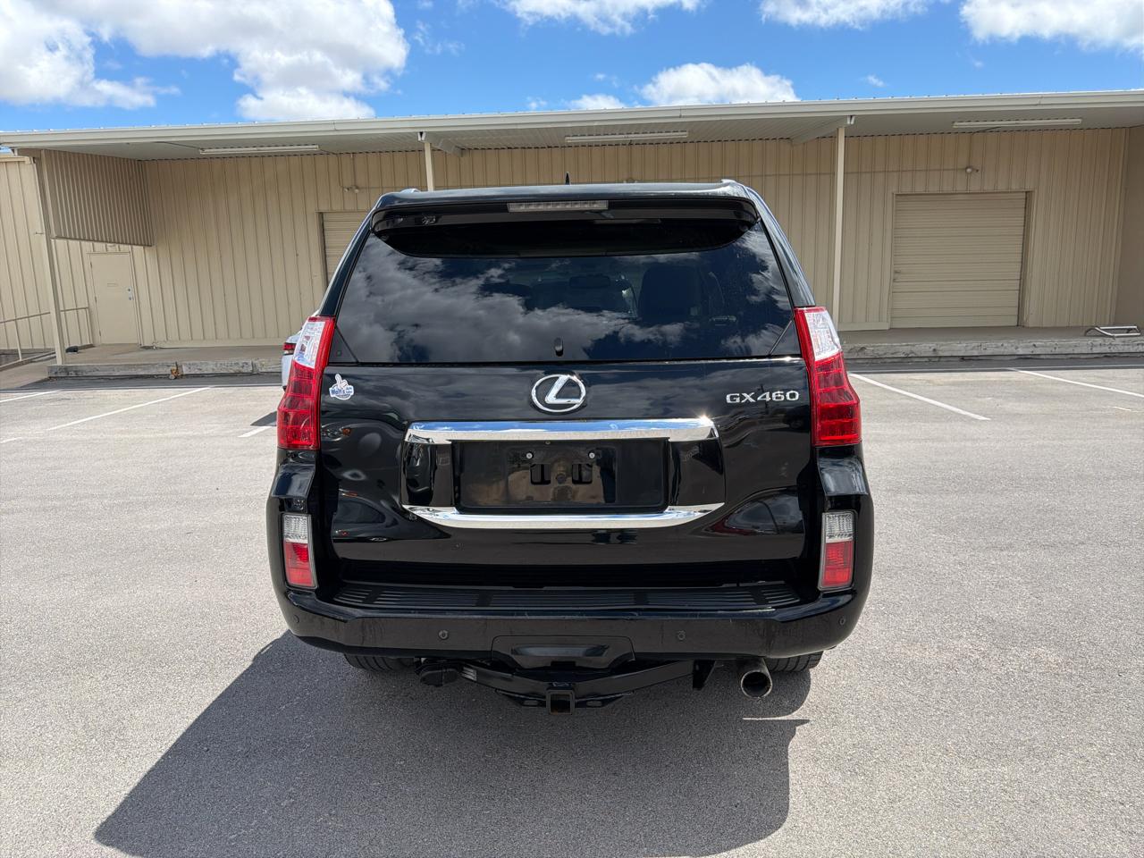 Lexus GX 460  2013