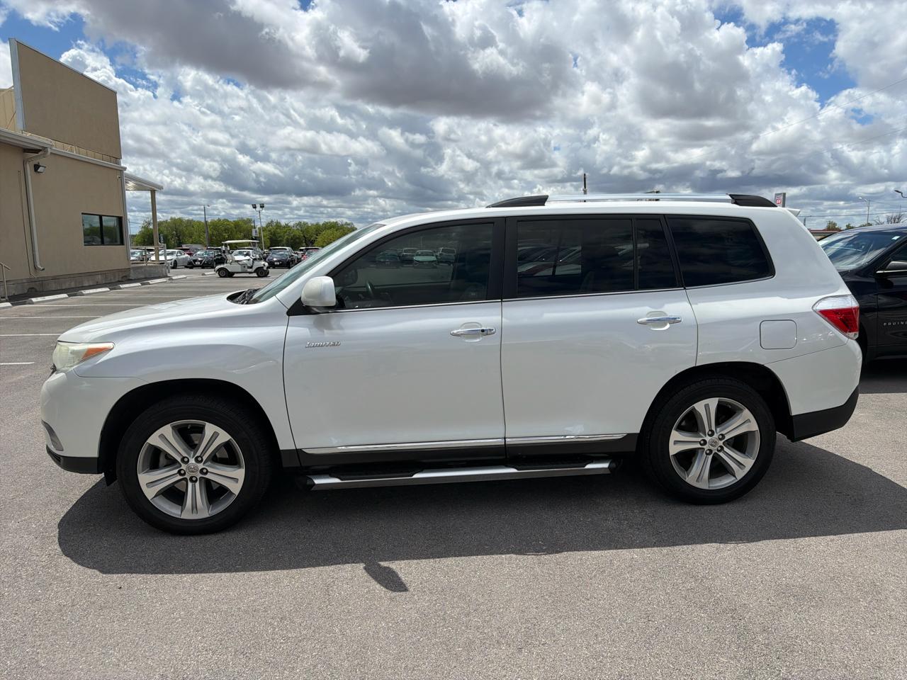 Toyota Highlander  2012