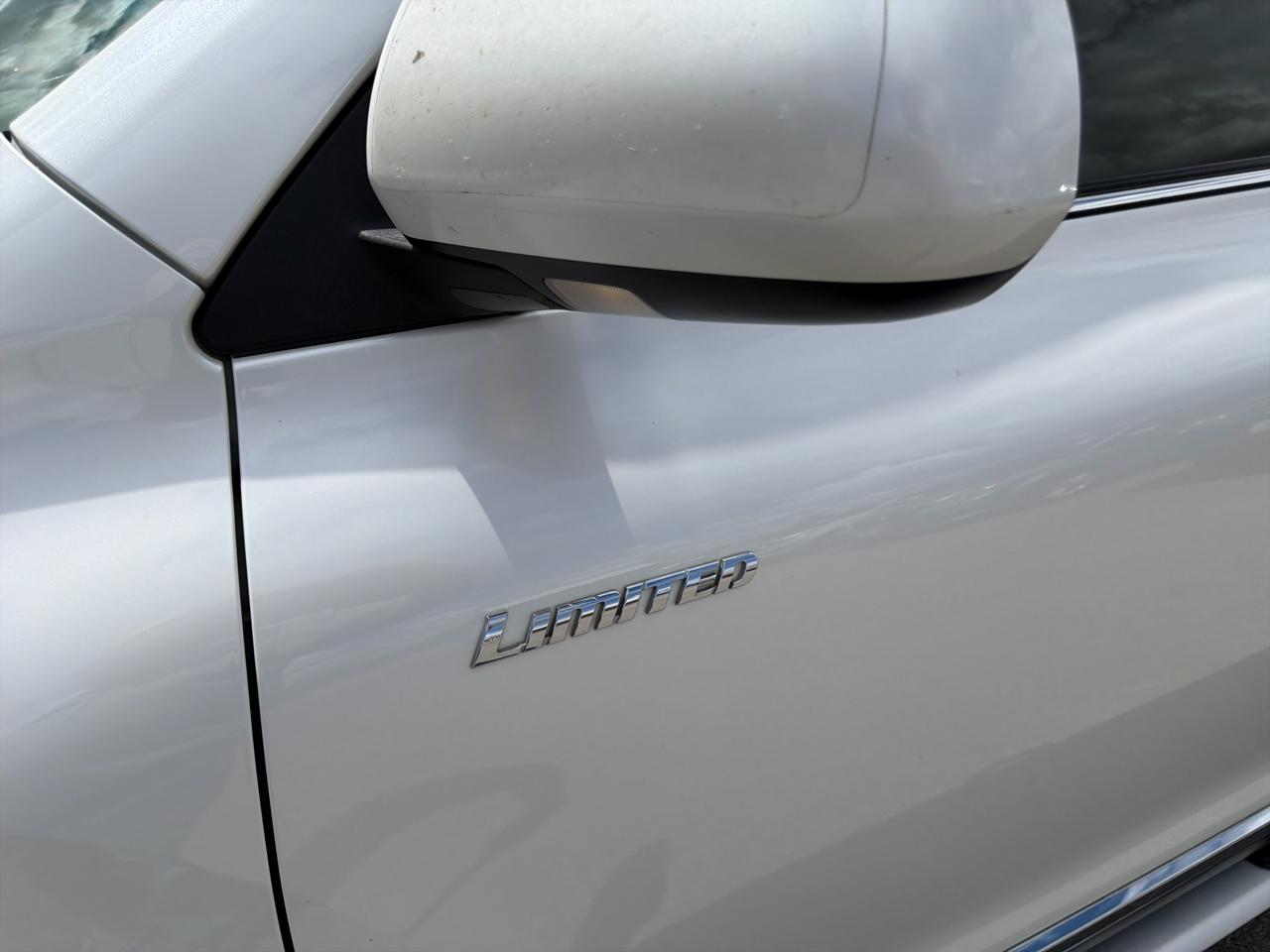 Toyota Highlander  2012