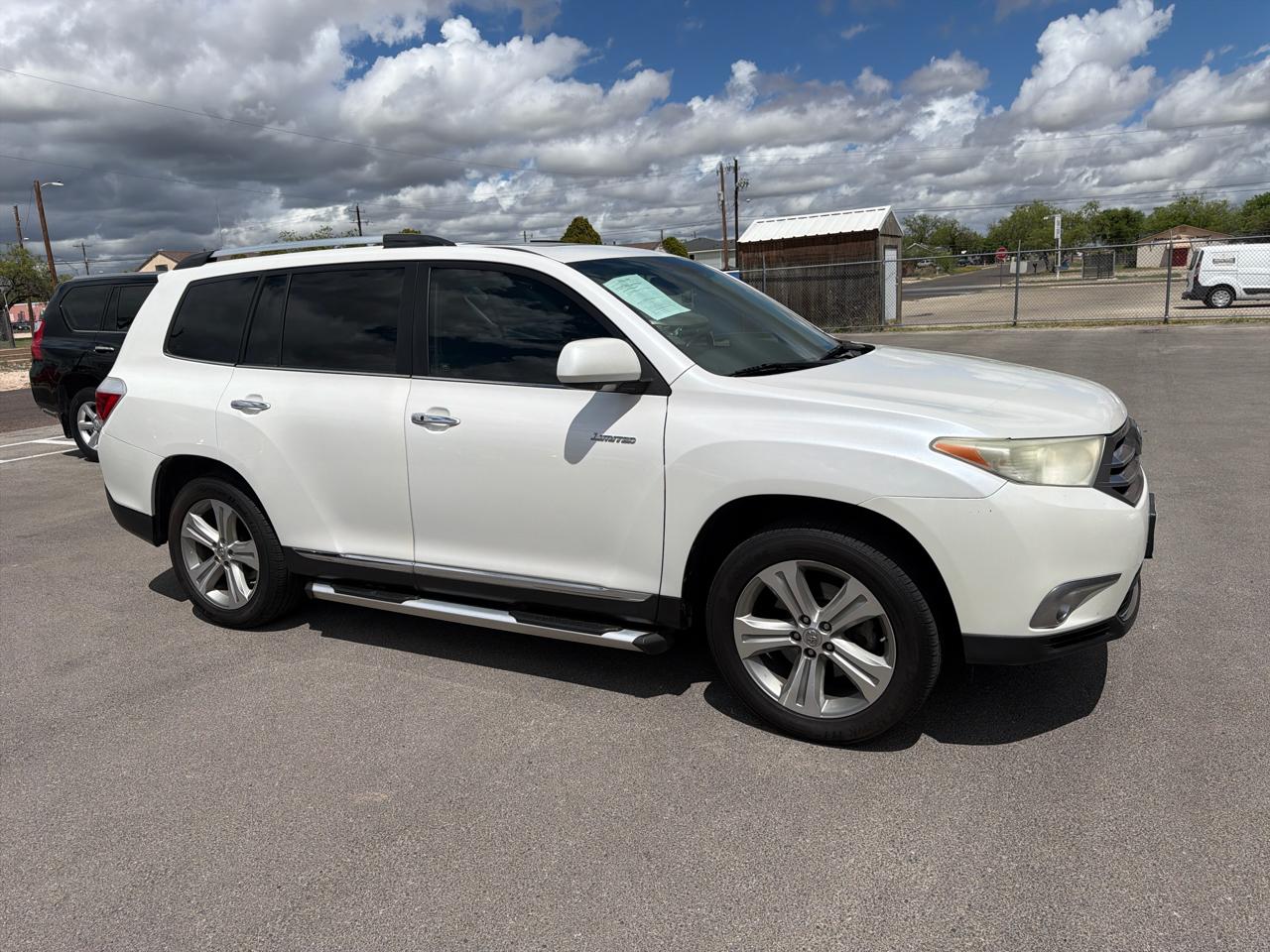 Toyota Highlander  2012