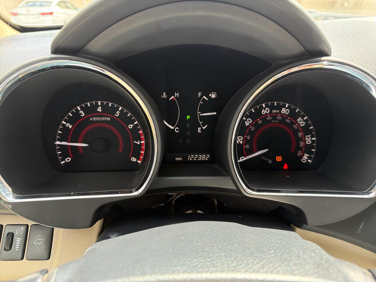 Toyota Highlander  2012