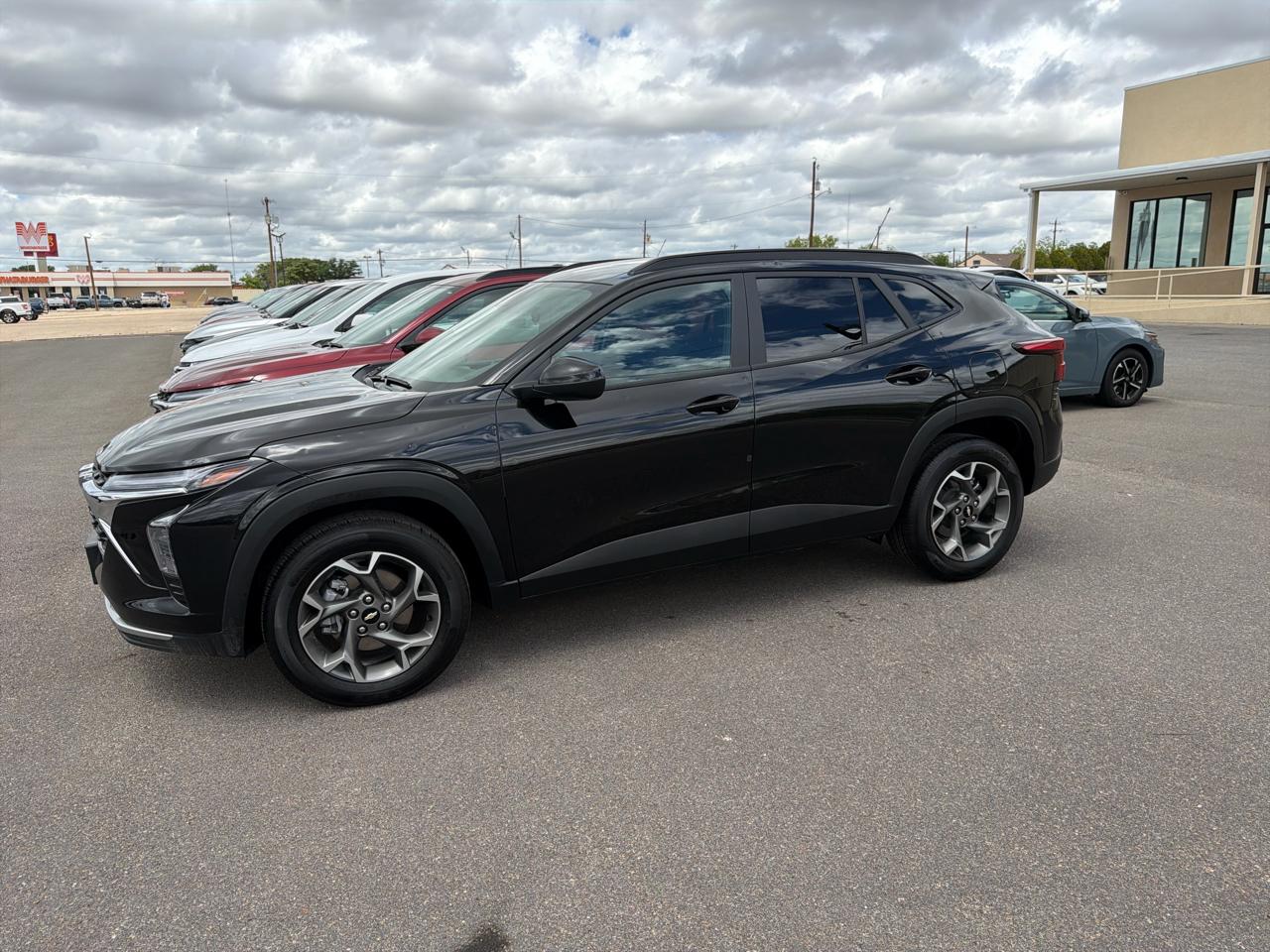Chevrolet Trax  2025