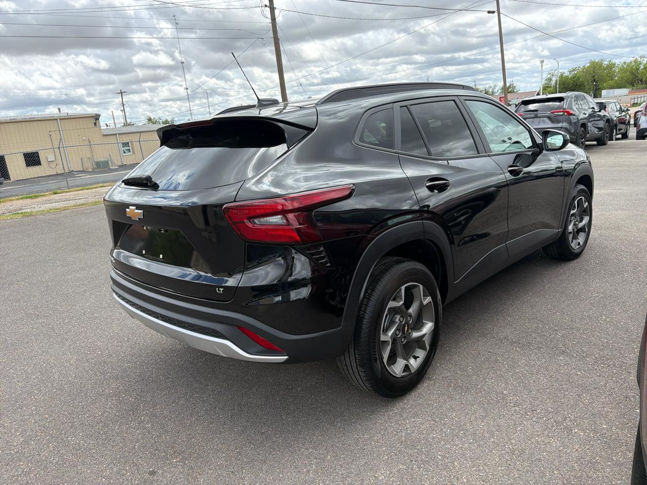 Chevrolet Trax  2025